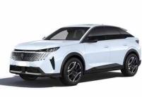 Peugeot 3008 automatique hybride