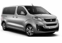 Peugeot e-Traveller