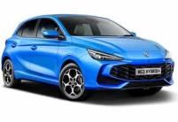 MG3 hybride 195cv auto