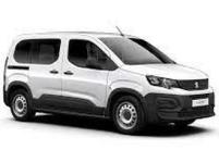 Peugeot Partner 5p automatique carplay diesel
