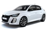 Peugeot 208 électrique